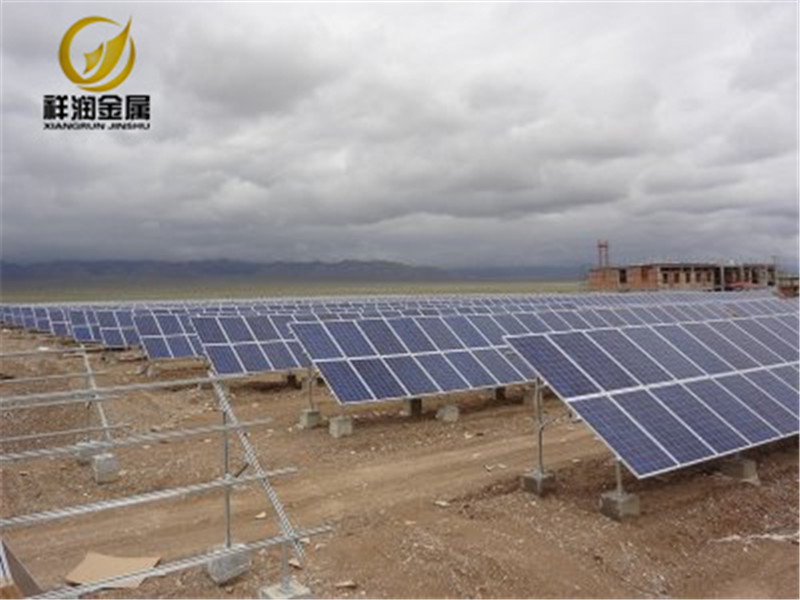 内蒙古乌拉特后旗50MW光伏发电项目